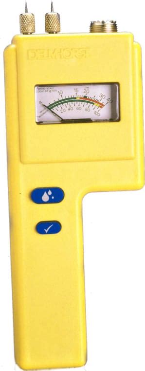 custom delmhorst bd 10 moisture meter|delmhorst humidity meter manual.